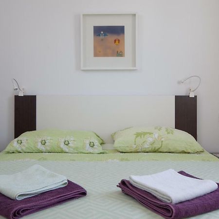 Anicas Panoramic Sea Weue Apartment Makarska Luaran gambar