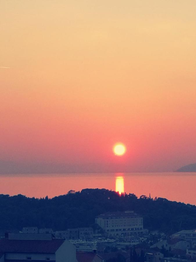 Anicas Panoramic Sea Weue Apartment Makarska Luaran gambar