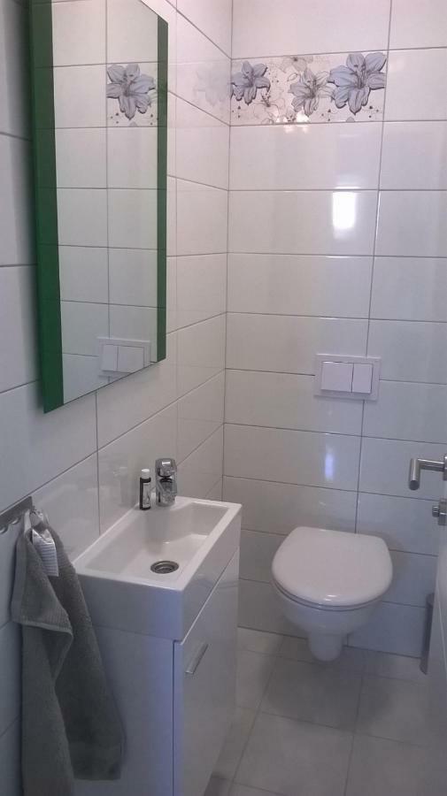 Anicas Panoramic Sea Weue Apartment Makarska Luaran gambar