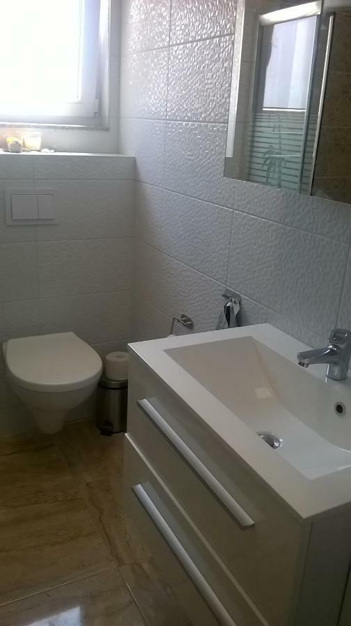Anicas Panoramic Sea Weue Apartment Makarska Luaran gambar