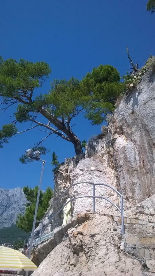 Anicas Panoramic Sea Weue Apartment Makarska Luaran gambar