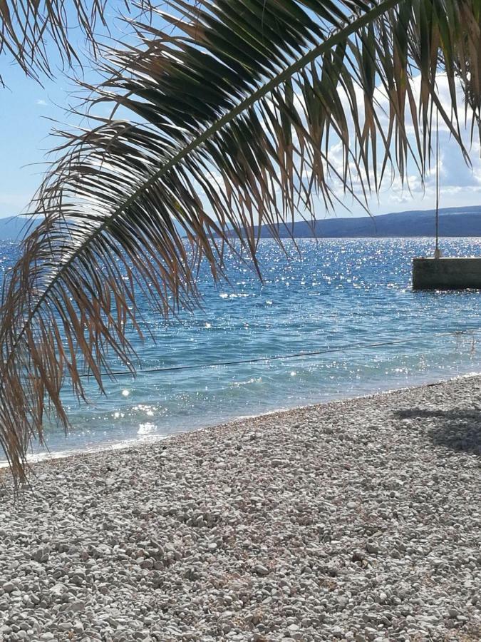 Anicas Panoramic Sea Weue Apartment Makarska Luaran gambar