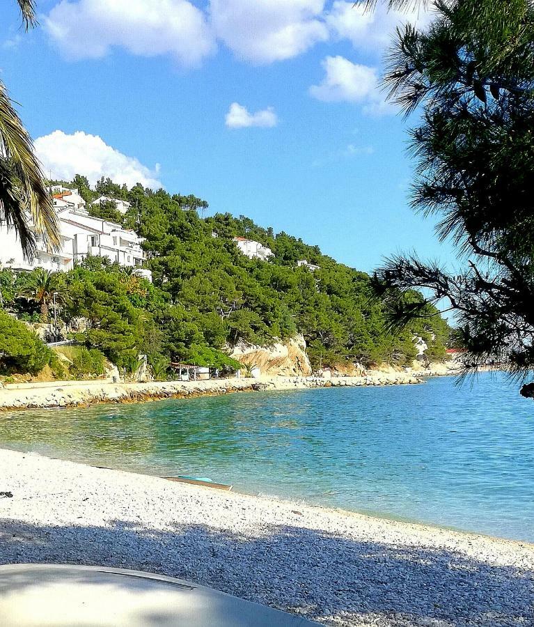 Anicas Panoramic Sea Weue Apartment Makarska Luaran gambar