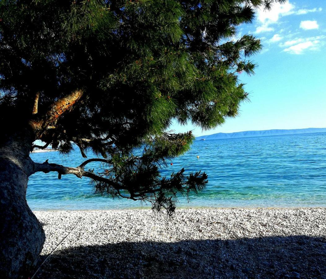 Anicas Panoramic Sea Weue Apartment Makarska Luaran gambar