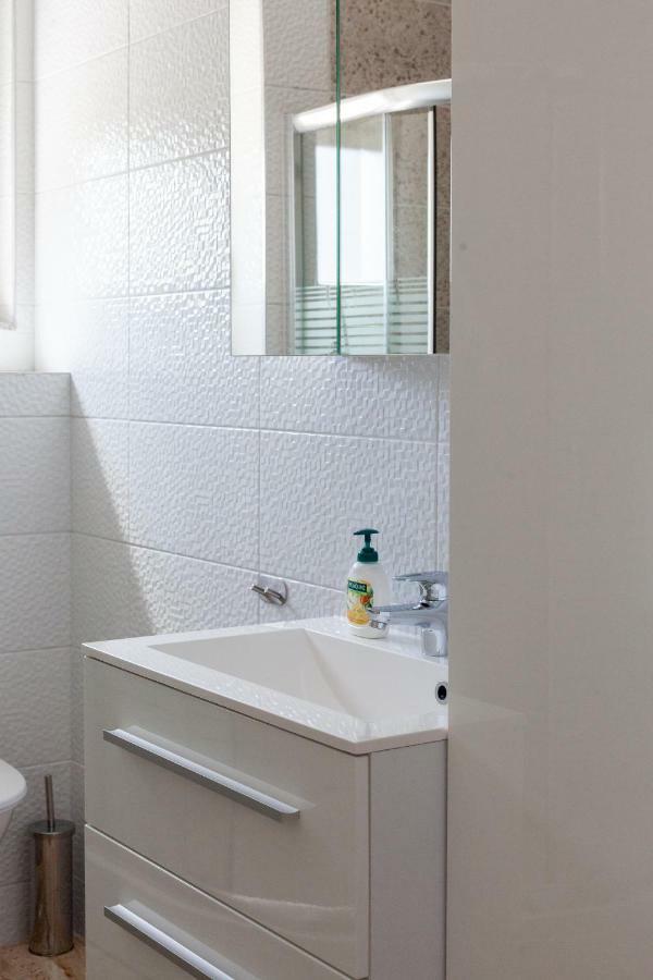 Anicas Panoramic Sea Weue Apartment Makarska Luaran gambar