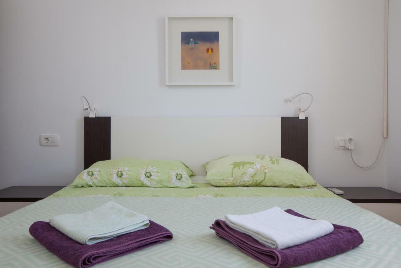 Anicas Panoramic Sea Weue Apartment Makarska Luaran gambar