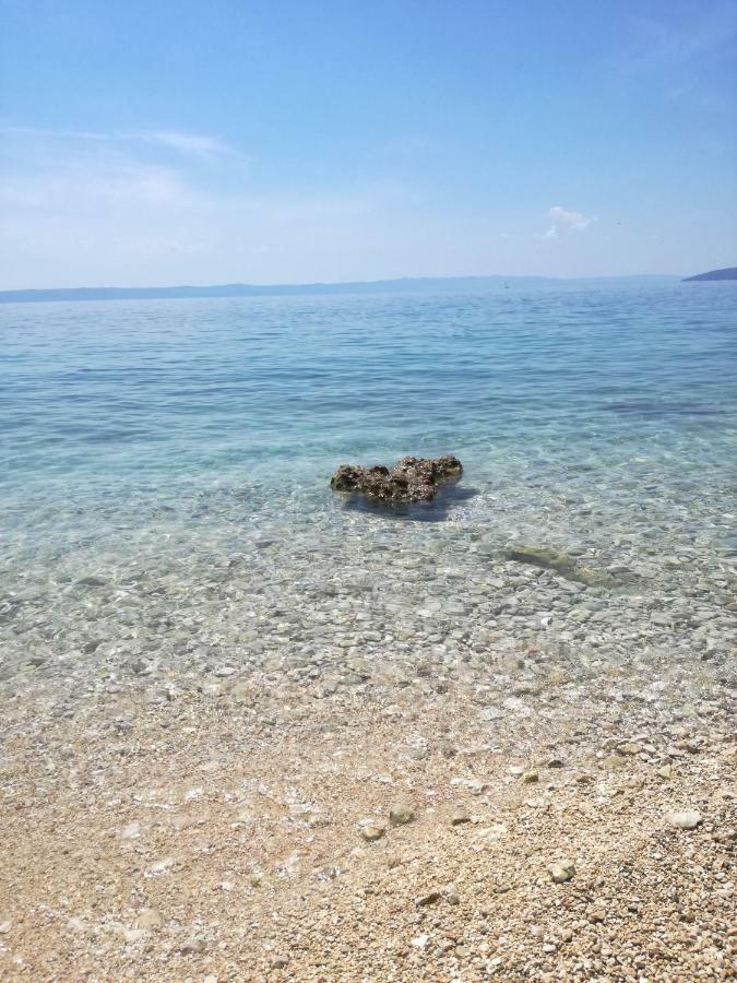 Anicas Panoramic Sea Weue Apartment Makarska Luaran gambar