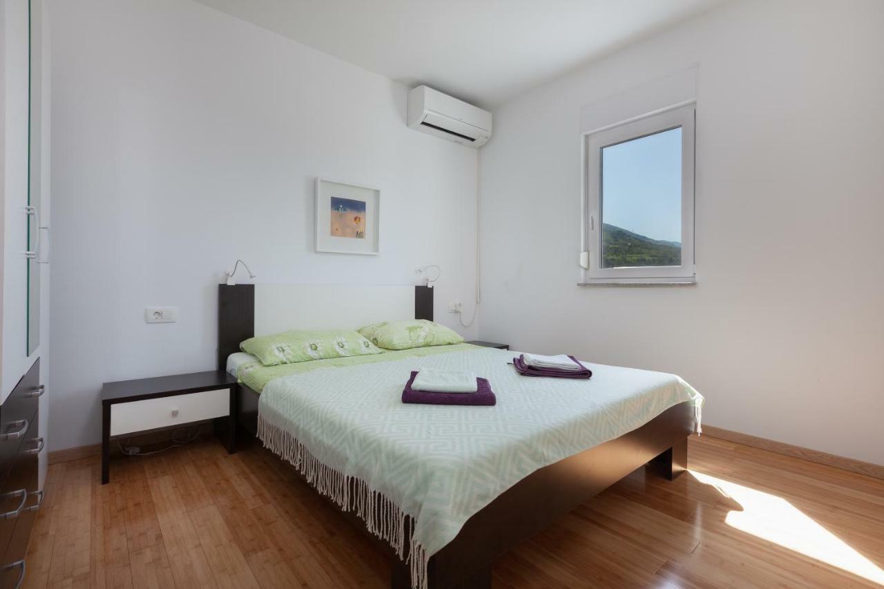 Anicas Panoramic Sea Weue Apartment Makarska Luaran gambar