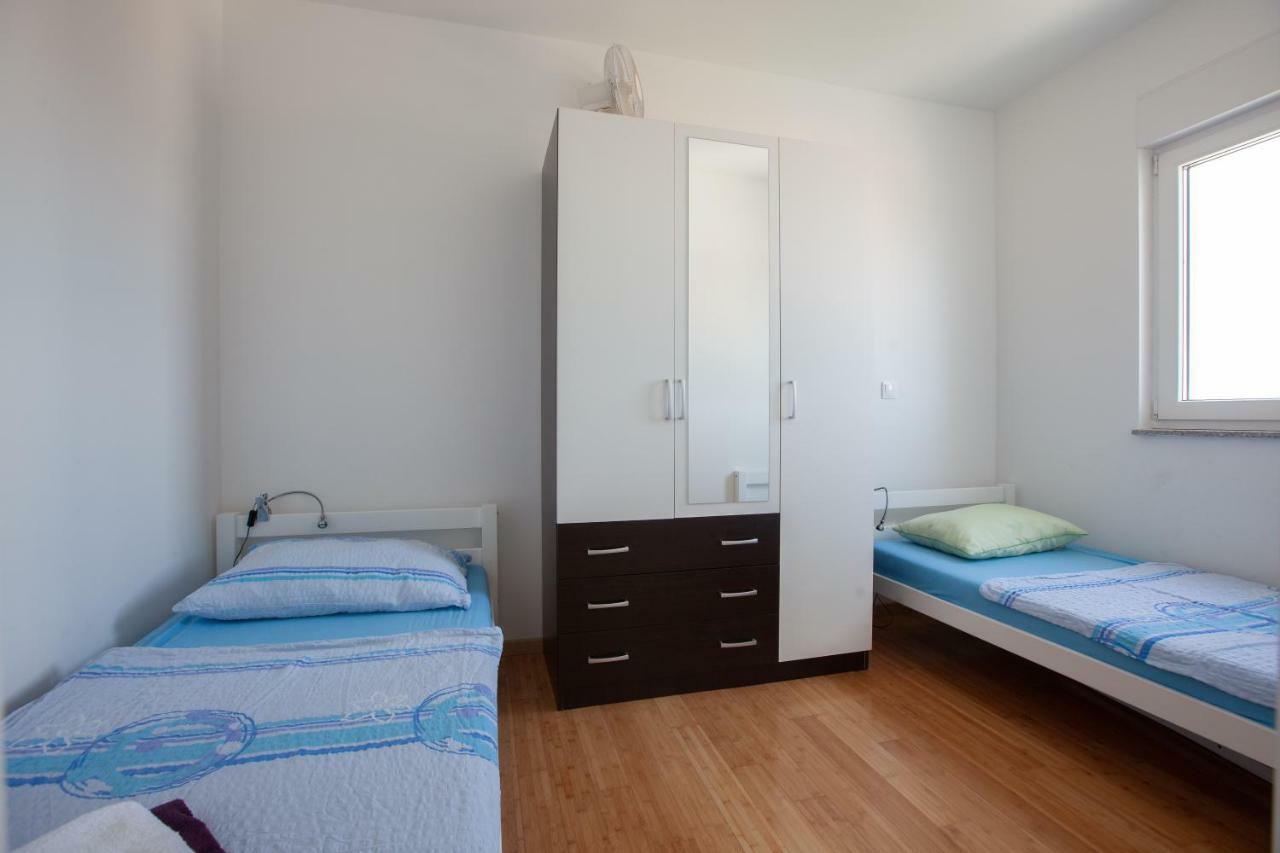 Anicas Panoramic Sea Weue Apartment Makarska Luaran gambar